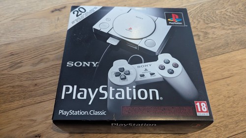 Sony playstation classic - 1,
