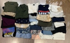 Job Lot 30+ Men’s Tops