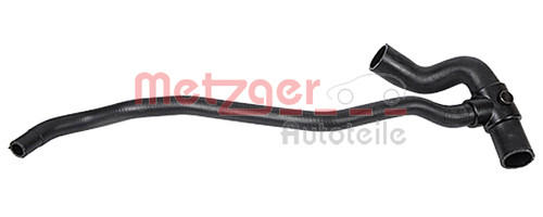 Radiator hose for opel corsa - hose,