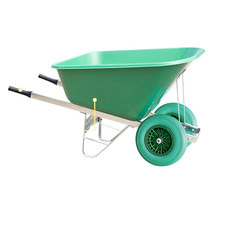 Bertie Barrow 200L Twin Wheel