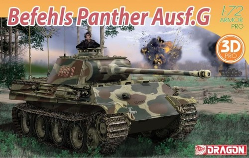 Dragon panther ausf g - dragon, ausf.g