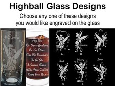 Personalised Disney Tinker