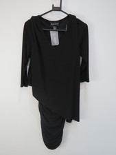BNWT Frank Lyman Black Dress