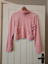 Size L, Ladies Cropped, Pink