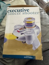 Vintage Flying Saucer Launcher