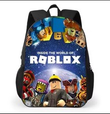 Roblox Game Backpack Kids Boys