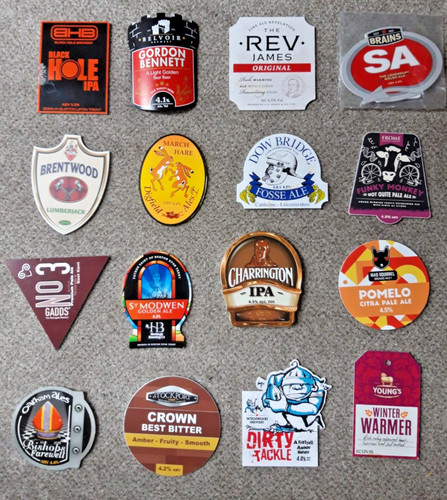 Various brewery beer ale - brewery,