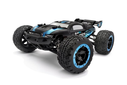 Blackzon slyder 16 4wd - blackzon,