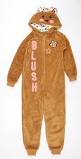 George Girls Brown Pudsey Bear