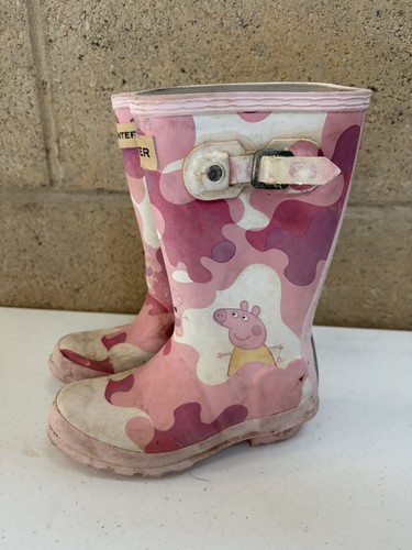Girls hunter peppa - peppa, pig