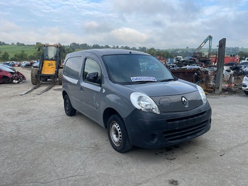 Renault kangoo breaking - renault,