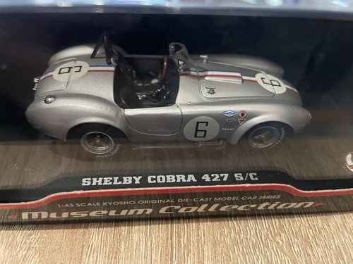 Shelby cobra 427 1 - s/c, 1:43