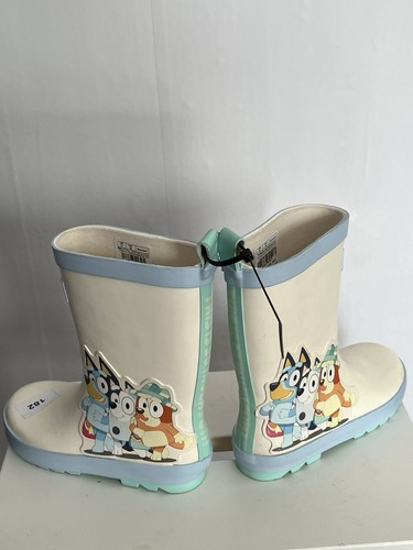 Bluey kids wellies uk - m&s,