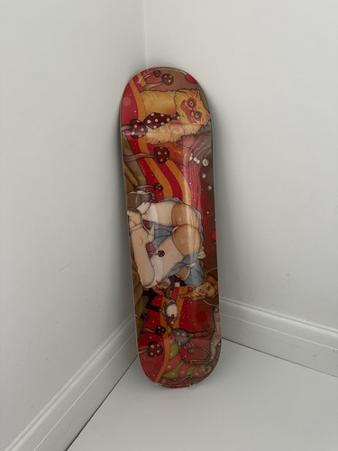 Supreme alice skateboard deck - supreme,