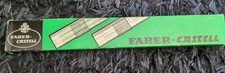 Faber Castell Slide Ruler Mentor 52/80. Vintage 60s-70s Technical Drawing. Box
