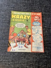 Krazy Comic - 7 May 1977 - cut