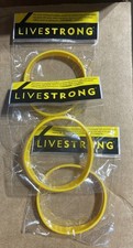 Lot 3 Nike Livestrong Lance