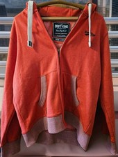 Mens Drift King Full Zip
