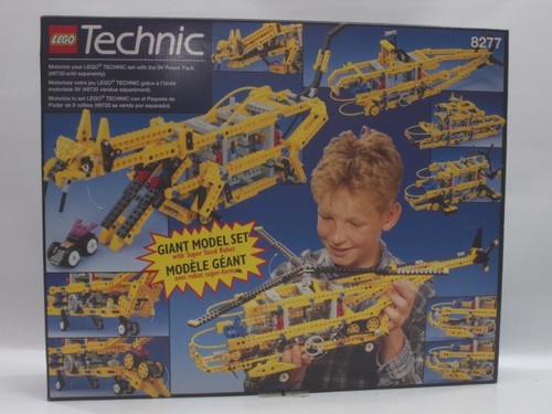 Lego 8277 technic giant - 8277,