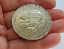 Royal Commemorative 1981 Crown