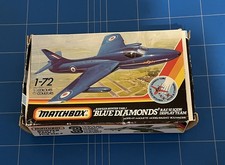 Matchbox hawker hunter mk 7 - matchbox, t.mk.7