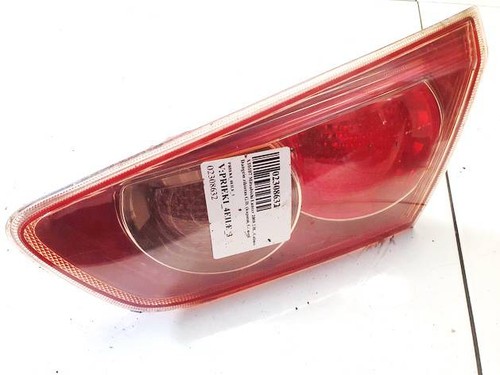 Tail light inner rear - ,