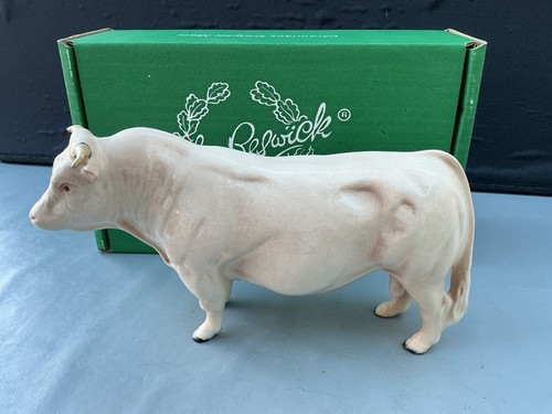 Vintage beswick charolais - vintage,