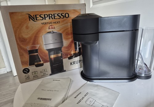 Krups nespresso vertuo next - krups,