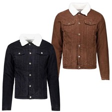 MADCAP MENS SHERPA COLLAR