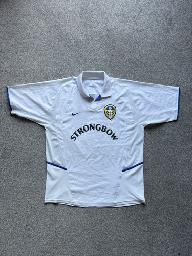 Leeds united nike 2002 - leeds, home