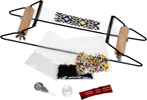 Bead loom kit metal - bead,