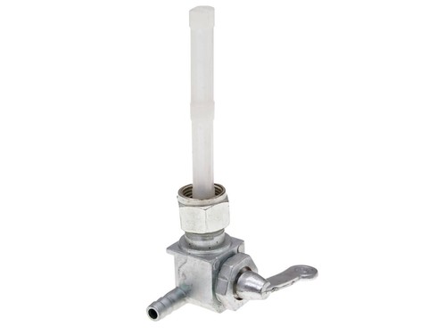 Fuel tap manual metal - tap, lever