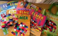 ELMER BUNDLE/ BOOK BAG, 9