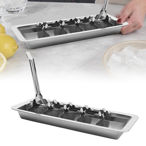 Stainless steel ice - stainless, mold