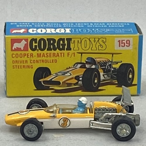 Vintage corgi toys - vintage,