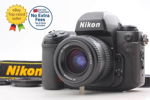 Sticky near mint nikon - no,