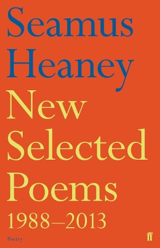 New selected poems 1988 - new,