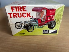 MPC 1/25 FIRE TRUCK ENGINE CO