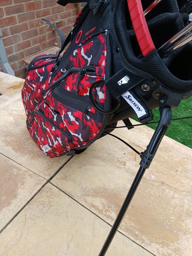 Srixon premium cart bag - srixon,