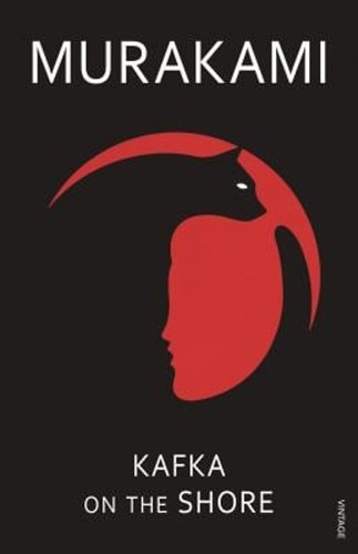 Kafka the shore - kafka, paperback