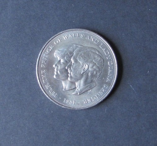 Great britain crown - great, (25p)