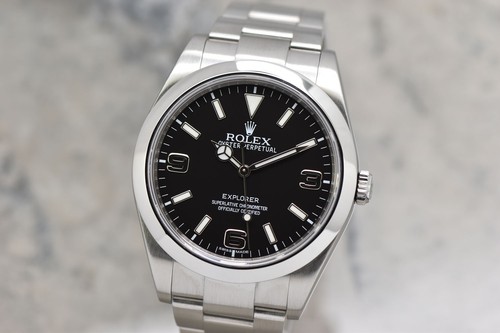 2025 cpo mens rolex explorer - 2025,