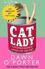 Cat Lady: Brilliantly funny