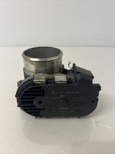 Mercedes throttle body - throttle,