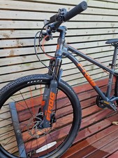 Frog 62 MTB -  lightweight