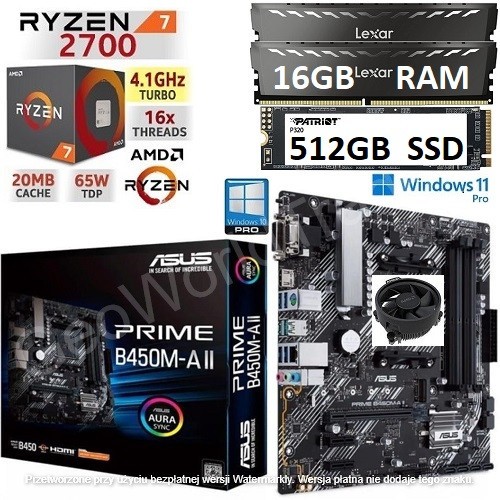 Amd ryzen 2700 - ryzen, +