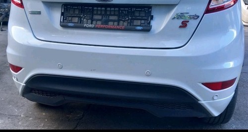 Ford fiesta mk7 - ford, hatchback
