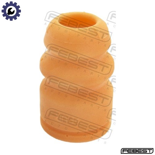 Rubber buffer suspension - rubber,