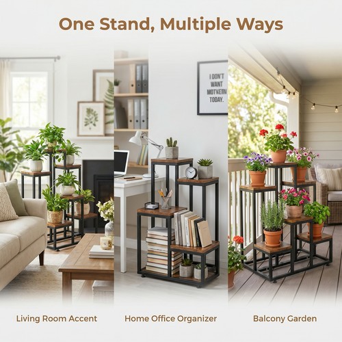 Large plant stand indoor - large,