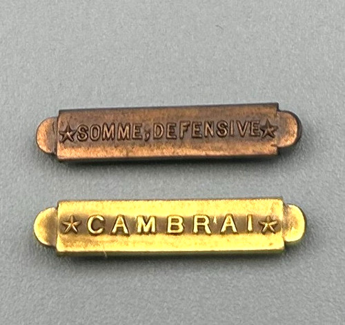 Wwi victory medal army somme - wwi,